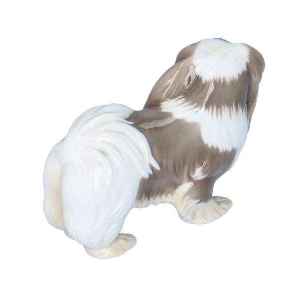 犬の陶器セットロイヤルドルトンBing&Grondahl (B&G)