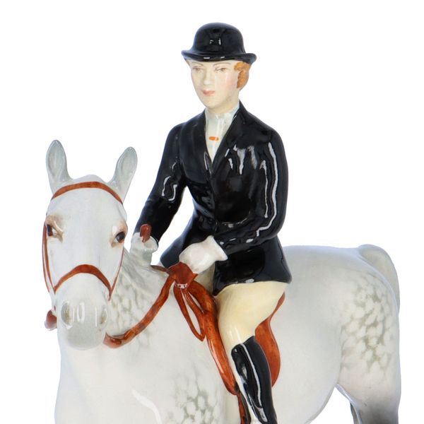 イギリス 20世紀 セラミック Beswick ベスウィック ハンティング