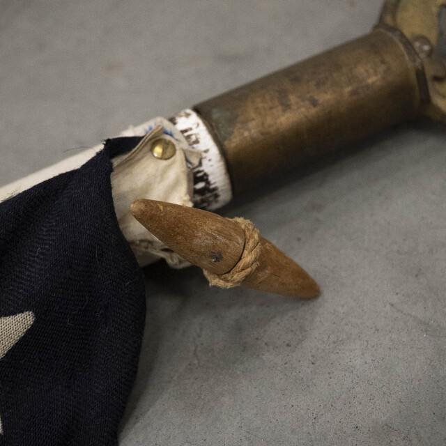 イギリス - ファブリック 真鍮 - フラッグ EC-E10226032