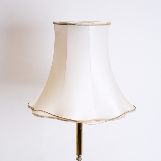 アンティークランプ大理石真鍮 イタリア製真鍮ランプ大理石