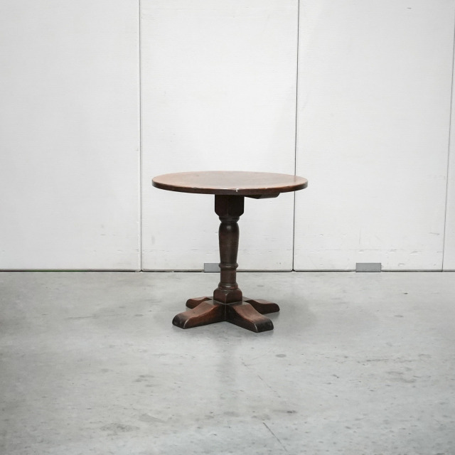 アンティーク 家具 フリップトップテーブル 1930年 イギリス