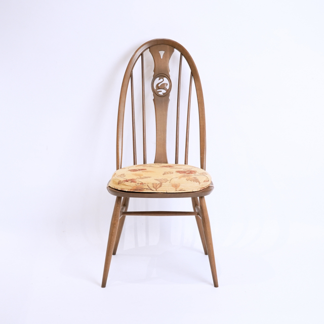 アーコールチェア　希少エックスバック　１９６０年代 アーコールチェア 希少エックスバック 1960年代 （ERCOL