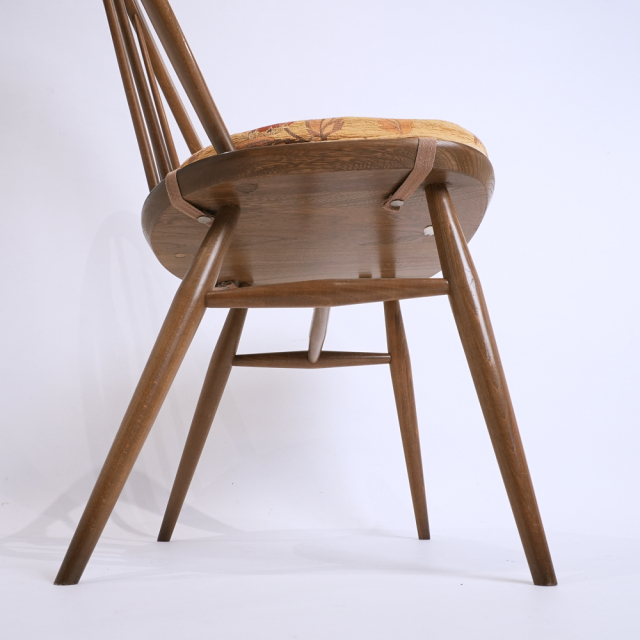 ERCOL / アーコール｜ スワンバック　チェア｜エルム材　1960年代 楽天市場】Ercol スワンバック チェア クッション アーコール