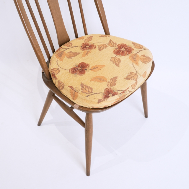 ERCOL / アーコール｜ スワンバック　チェア｜エルム材　1960年代 楽天市場】Ercol スワンバック チェア クッション アーコール