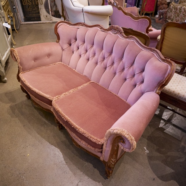 マルニ　ソファ　MARUNI 高級　アンティーク　極美品 マルニ ソファ MARUNI 高級 アンティーク 極美品 ソファ | 【公式