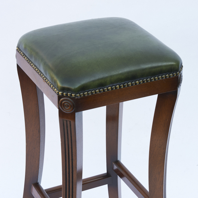 イギリス vintage マホガニー ハイスツール EC-F504701065_2-2