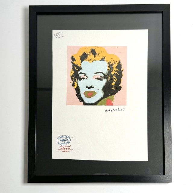 70年代Peter Adamsピータアダムスアクリルペイントアート