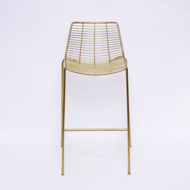 イギリス 2000年代 メタル ハイチェア EC-F507706032_1-2