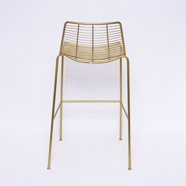 イギリス 2000年代 メタル ハイチェア EC-F507706032_1-2