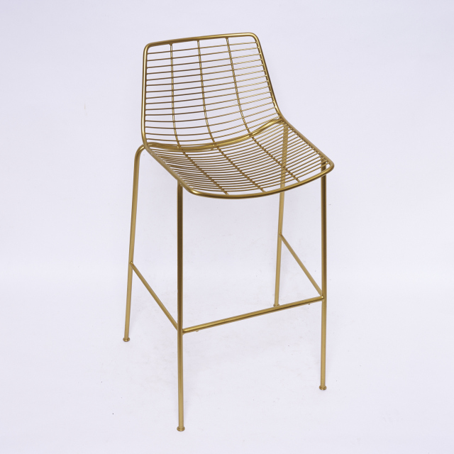 イギリス 2000年代 メタル ハイチェア EC-F507706032_1-2