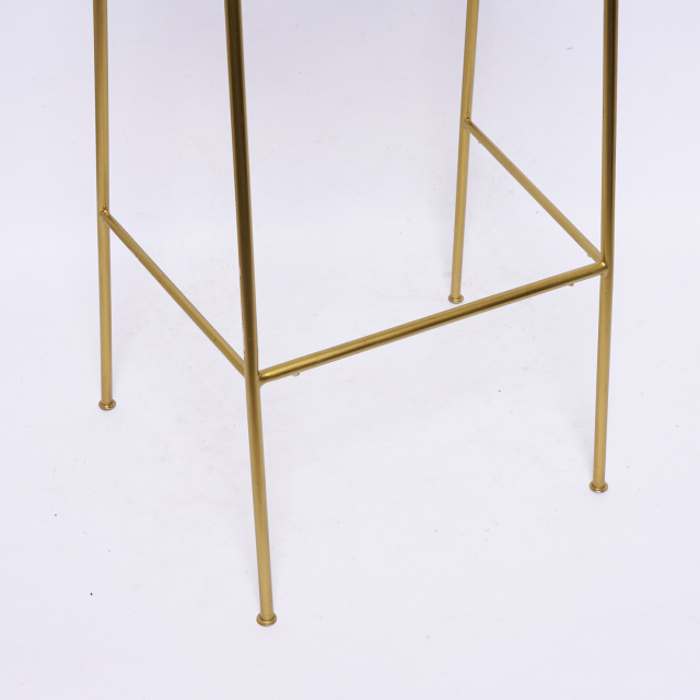 イギリス 2000年代 メタル ハイチェア EC-F507706032_1-2