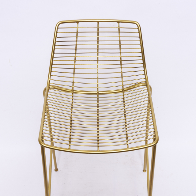 イギリス 2000年代 メタル ハイチェア EC-F507706032_1-2