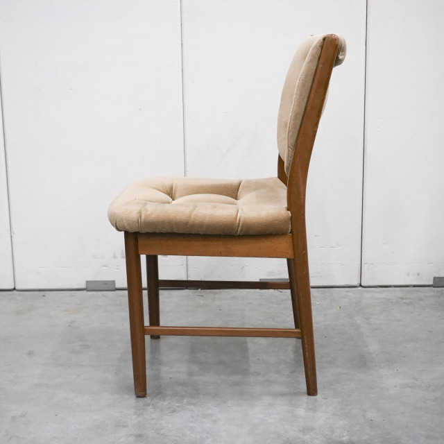 イギリス 1960年代 チーク - チェア EC-F601605002-4-2