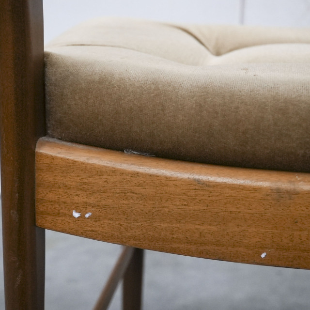 イギリス 1960年代 チーク - チェア EC-F601605002-4-4