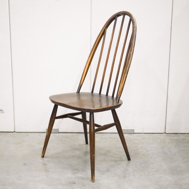 イギリス 1960年代 エルム ERCOL アーコール クエーカーチェア