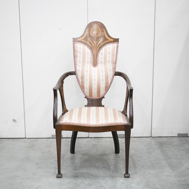 イギリス 1890年代 マホガニー - チェア EC-F605106052