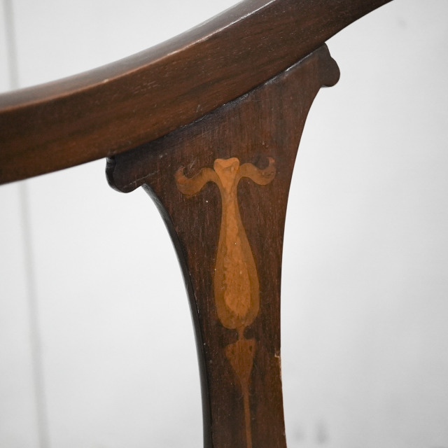 イギリス 1890年代 マホガニー - チェア EC-F605106052