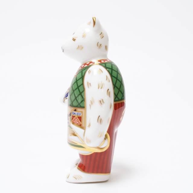 イギリス 磁器 Royal Worcester ロイヤル ウースター フィギュリン EC-F605108041