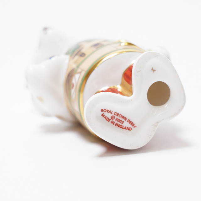 イギリス 磁器 Royal Worcester ロイヤル ウースター フィギュリン EC-F605108041