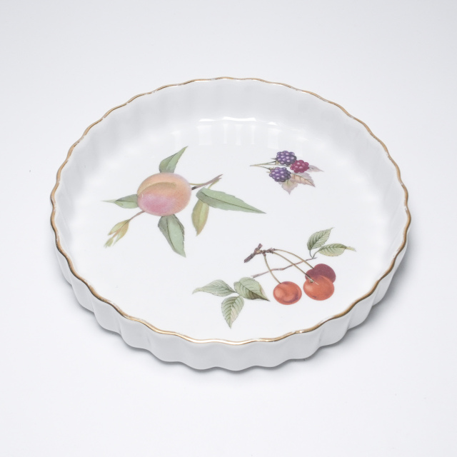 イギリス ビンテージ 陶磁器 Royal Worcester ロイヤル ウースター ディッシュ EC-F707418047-2-1