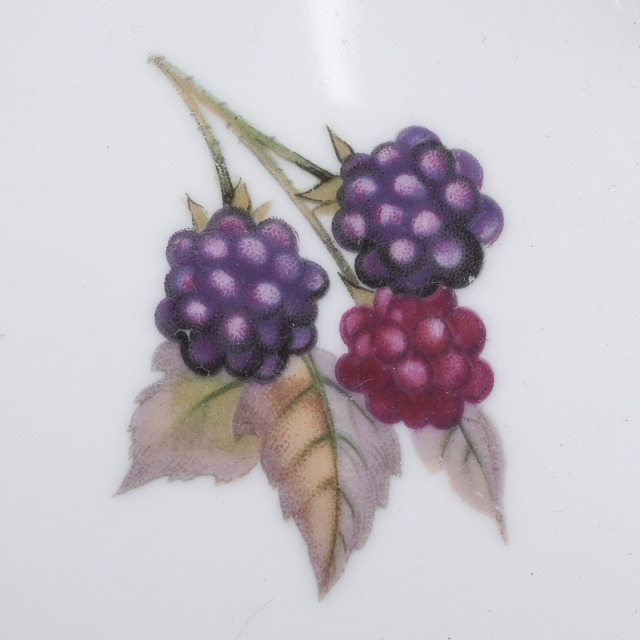 イギリス ビンテージ 陶磁器 Royal Worcester ロイヤル ウースター ディッシュ EC-F707418047-2-1