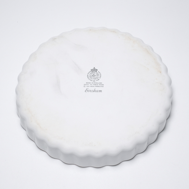 イギリス ビンテージ 陶磁器 Royal Worcester ロイヤル ウースター ディッシュ EC-F707418047-2-1