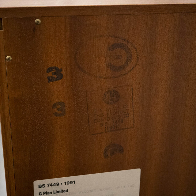 イギリス 1960年代 チーク - キャビネット EC-F707429012