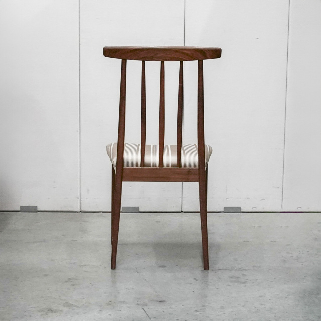 vintage チェア 椅子 1980s PALLUCCO パルッコ Italy Amazon｜[ZLUKUO] ダイニングチェア チェアー ヴィンテージ風