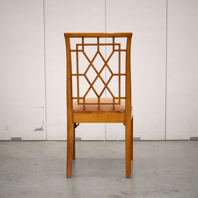 イギリス 1980年代 イチイ - ダイニングチェア EC-FMD2302