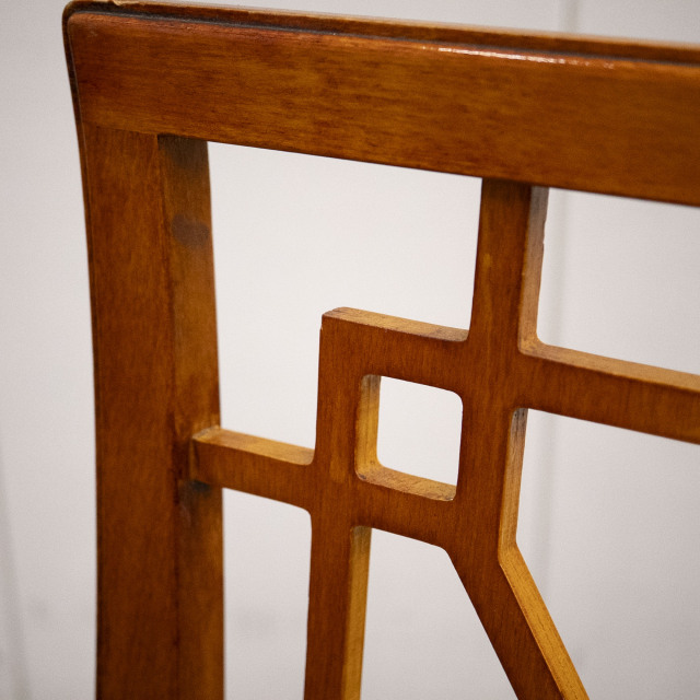 イギリス 1980年代 イチイ - ダイニングチェア EC-FMD2302