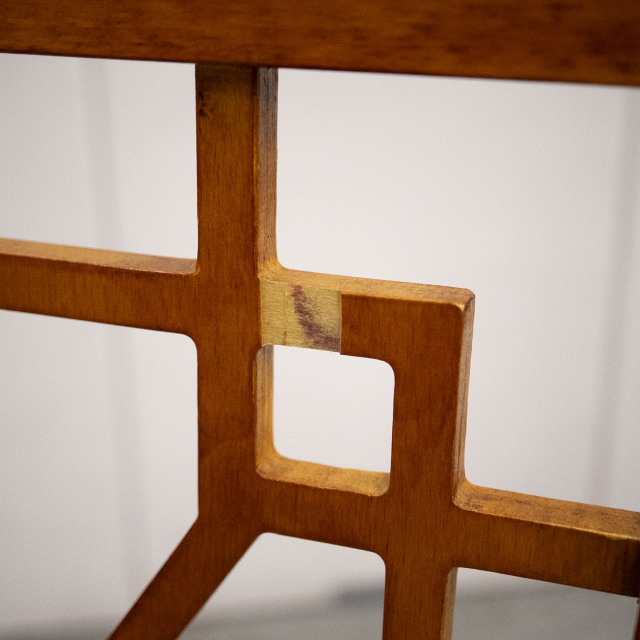 イギリス 1980年代 イチイ - ダイニングチェア EC-FMD2302