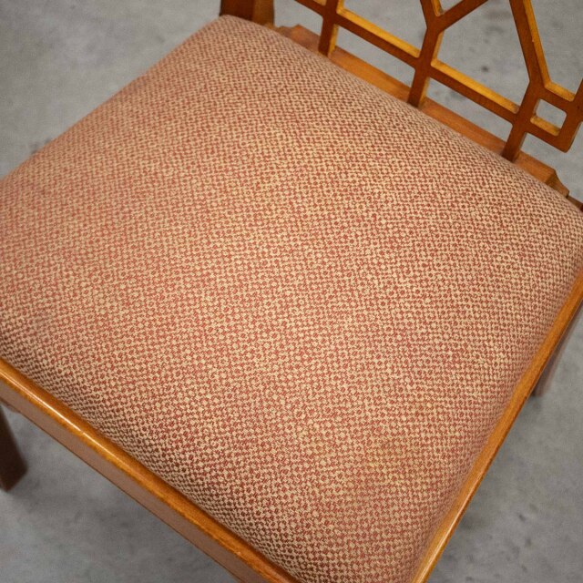 イギリス 1980年代 イチイ - ダイニングチェア EC-FMD2302