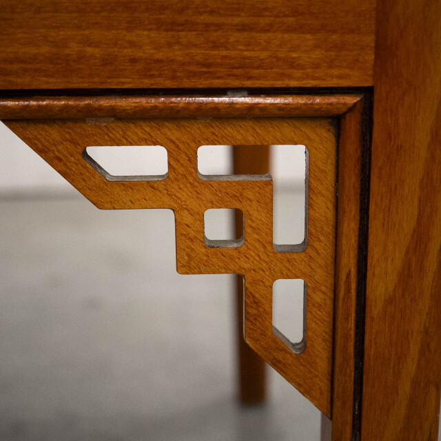 イギリス 1980年代 イチイ - ダイニングチェア EC-FMD2302