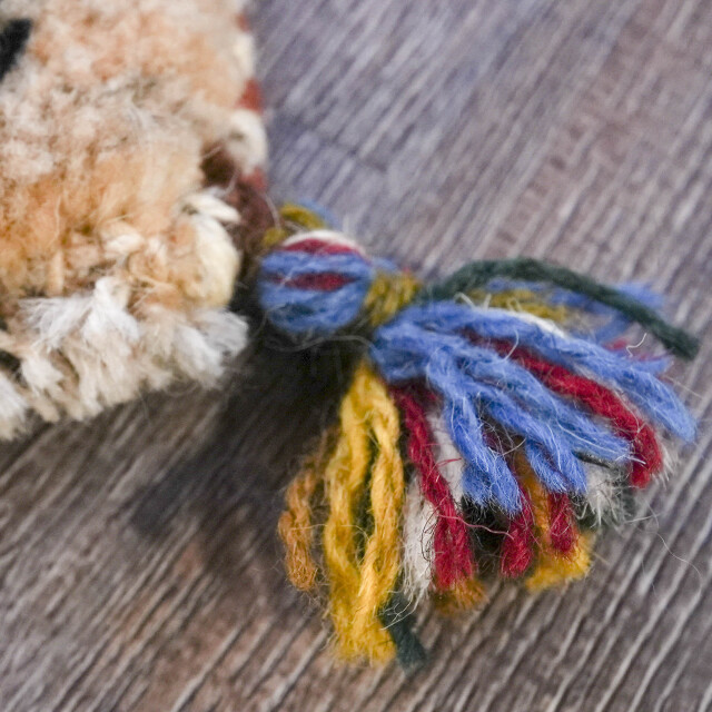 イラン 新品 ウール - オリジナルミニギャッベ EC-G0016