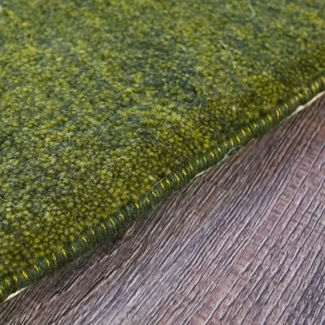 イラン 新品 ウール - オリジナルミニギャッベ EC-G0021