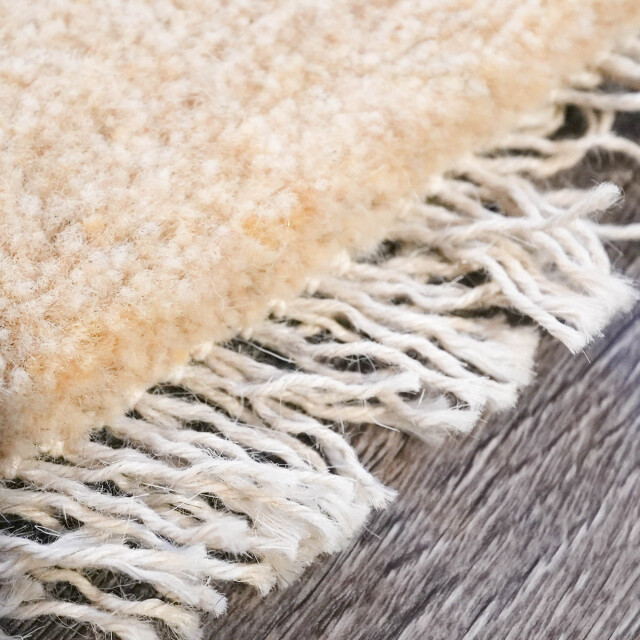 イラン 新品 ウール オリジナルミニギャッベ