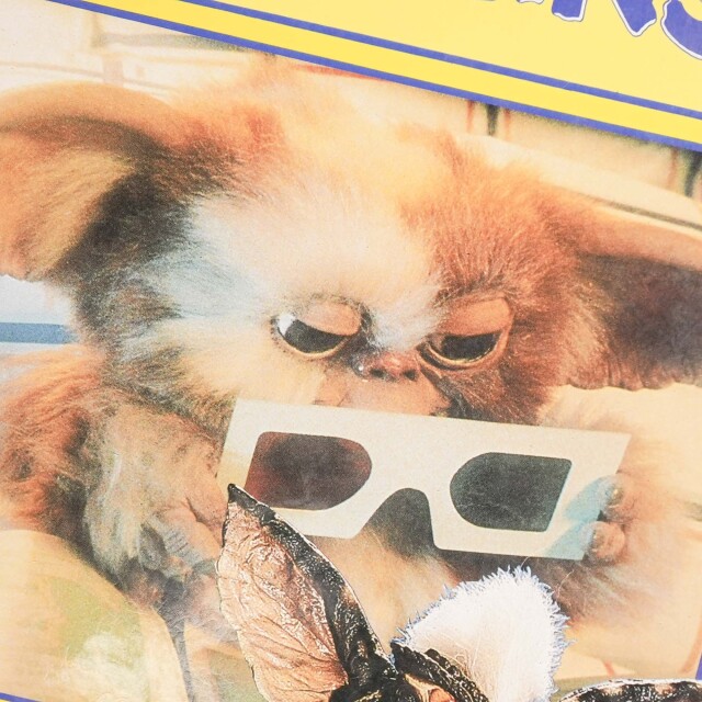 イギリス ビンテージ ペーパー Hippo Books ヒッポブック GREMLINS EC-G102423015