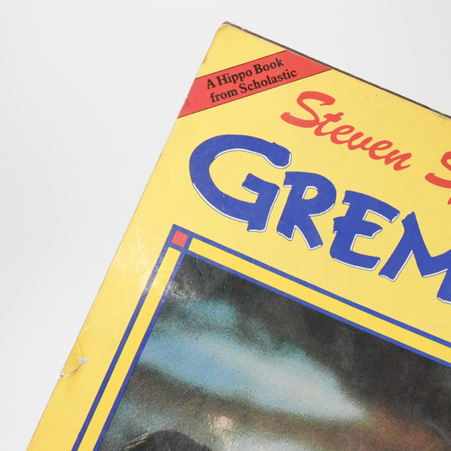 イギリス ビンテージ ペーパー Hippo Books ヒッポブック GREMLINS EC-G102423015