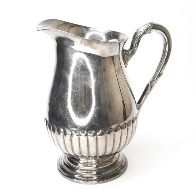 フランス 1880年代 真鍮 ガラス ジュエリーボックス