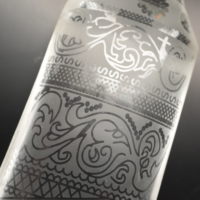 イギリス ビンテージ ガラス オブジェ EC-G102435044