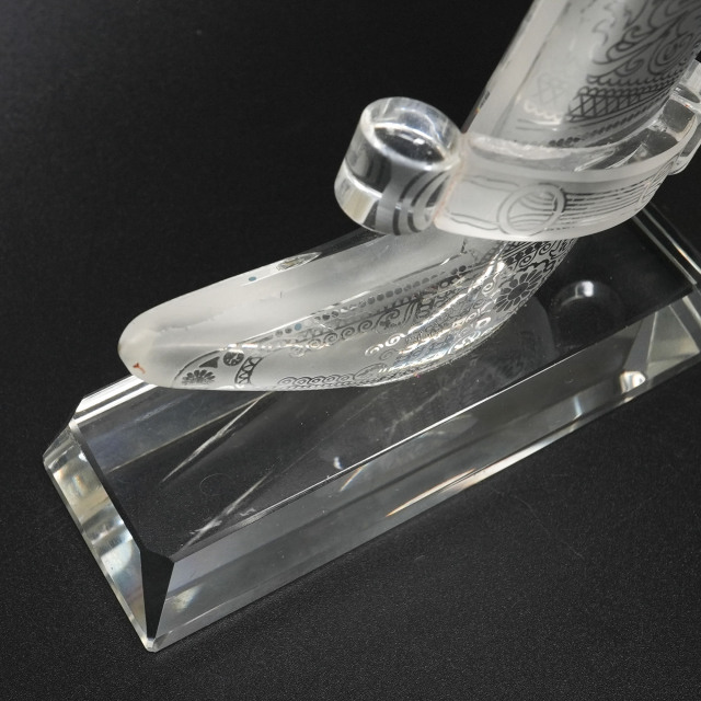 イギリス ビンテージ ガラス オブジェ EC-G102435044