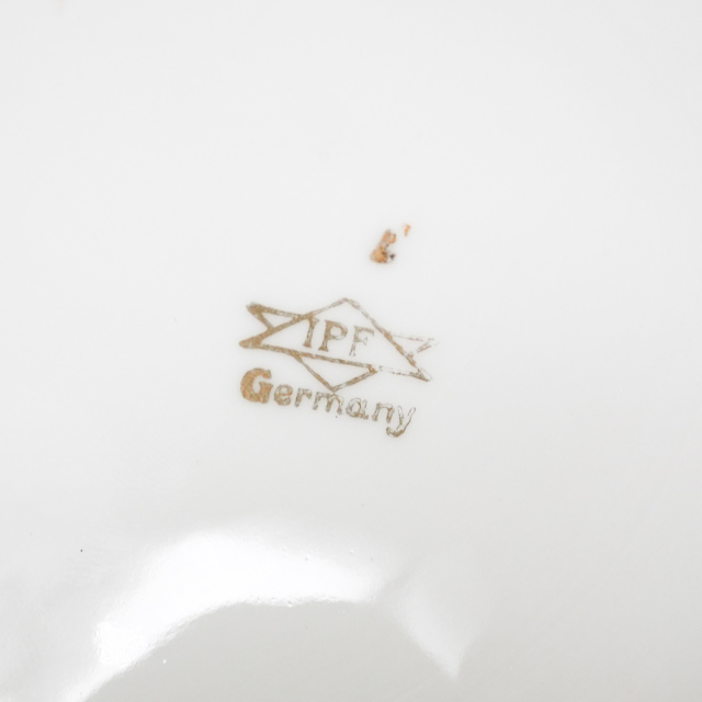 ドイツ - 陶磁器 IPF Garmany アイピーエフジャーマニー ボウル EC-G102435194