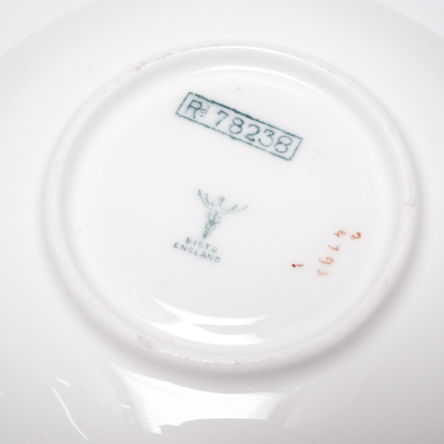 イギリス 1900年代 陶磁器 BISTO ビスト トリオ EC-G102439116-7