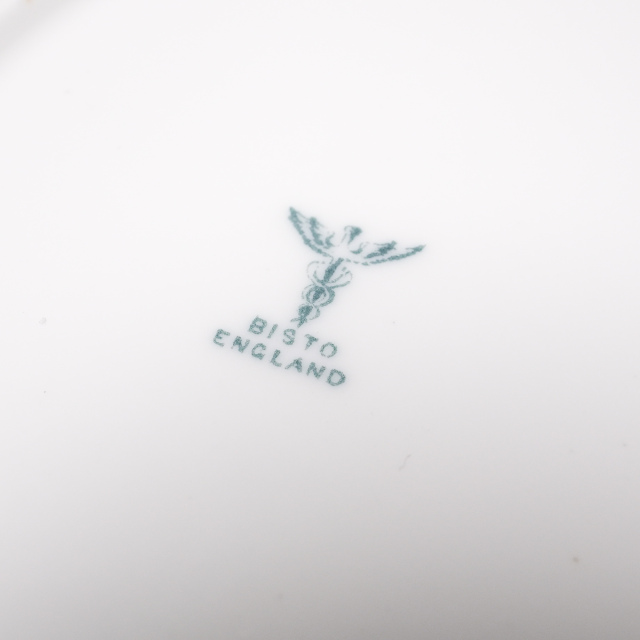 イギリス 1900年代 陶磁器 BISTO ビスト トリオ EC-G102439116-7