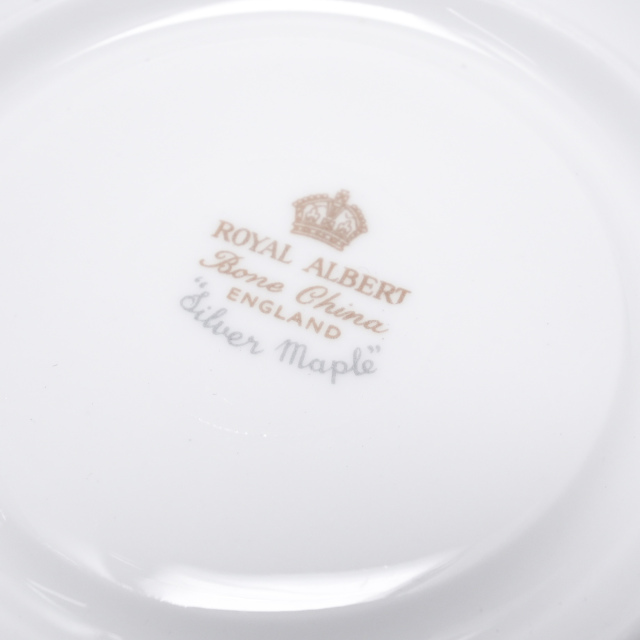 イギリス 1950年代 陶磁器 ROYAL ALBERT ロイヤルアルバート カップ&ソーサー EC-G200232221-1