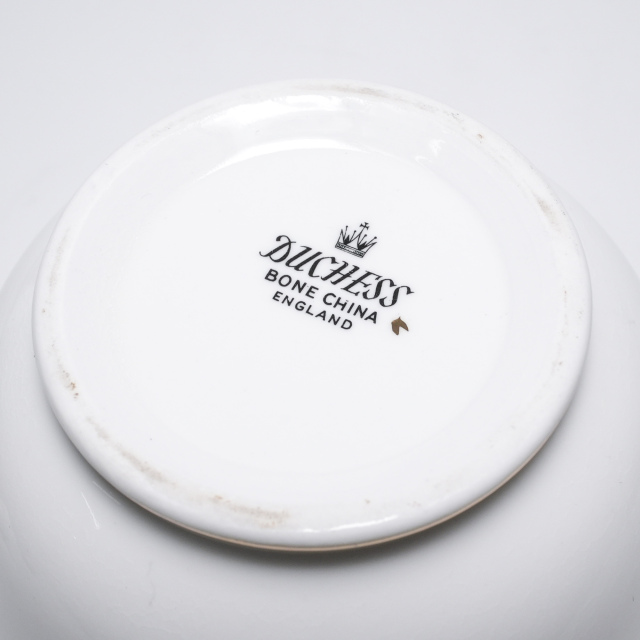 イギリス ビンテージ 陶磁器 DUCCHESS ダッチェス シュガーボウル EC-G300208236-14