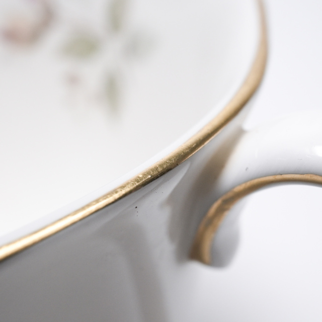 イギリス ビンテージ 陶磁器 ROYAL ALBERT ロイヤルアルバート カップ&ソーサー EC-G300214127