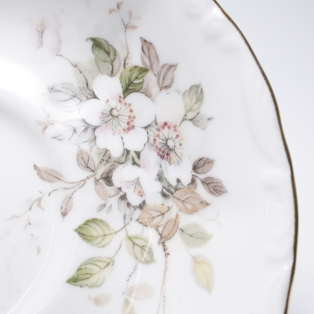 イギリス ビンテージ 陶磁器 ROYAL ALBERT ロイヤルアルバート カップ&ソーサー EC-G300214127