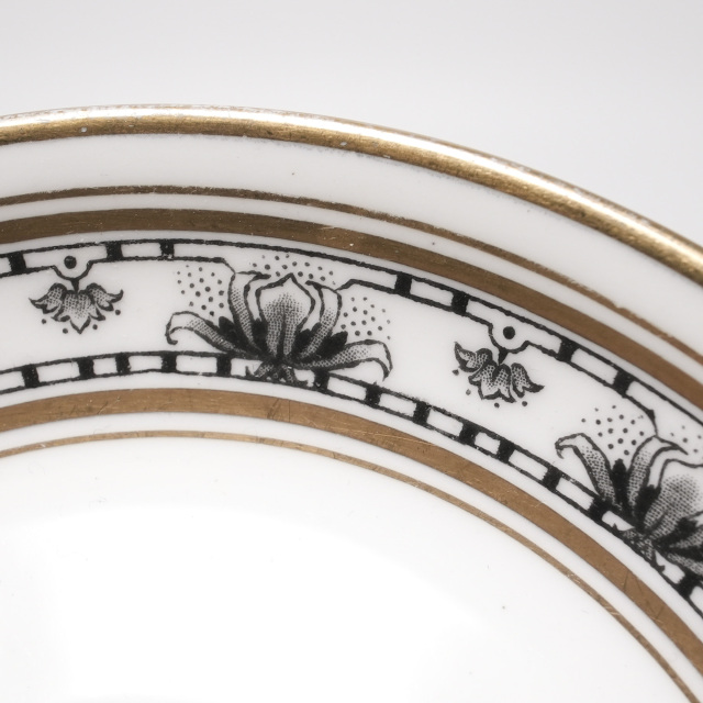 イギリス ビンテージ 陶磁器 Crown chelsea china クラウン