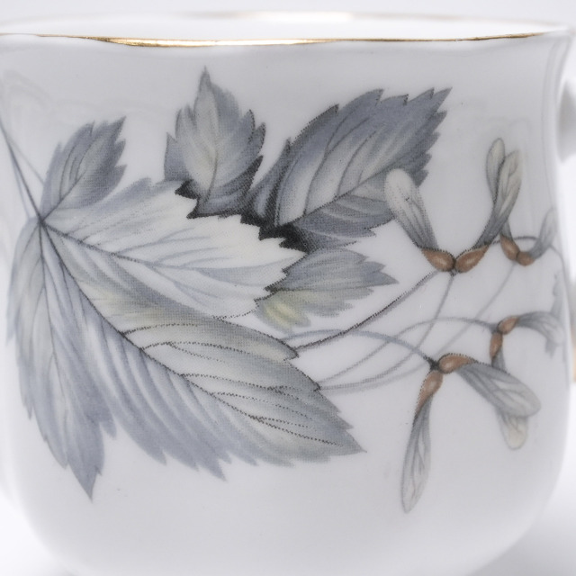 イギリス ビンテージ 陶磁器 ROYAL ALBERT ロイヤルアルバート カップ&ソーサー EC-G300214142-1